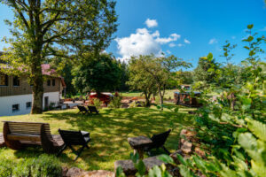 Unser Garten